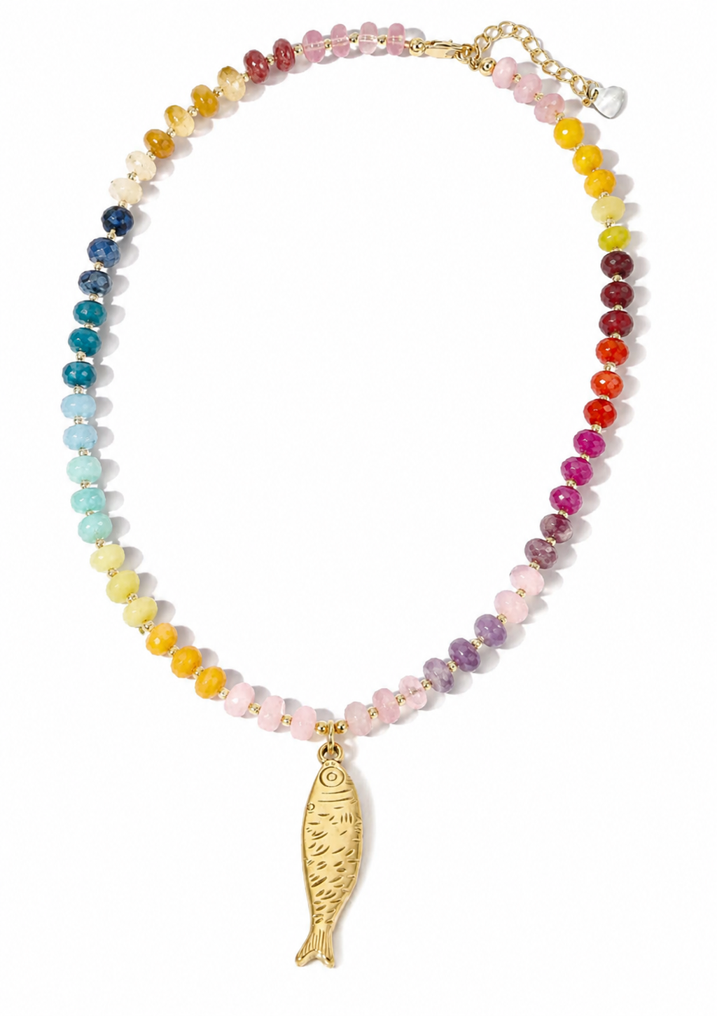 Beaded Necklace