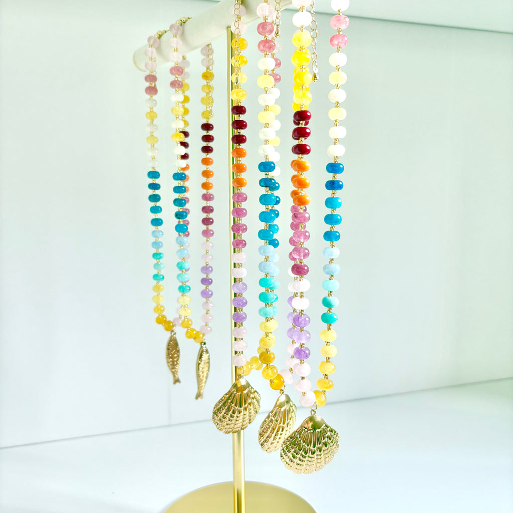 Beaded Necklace