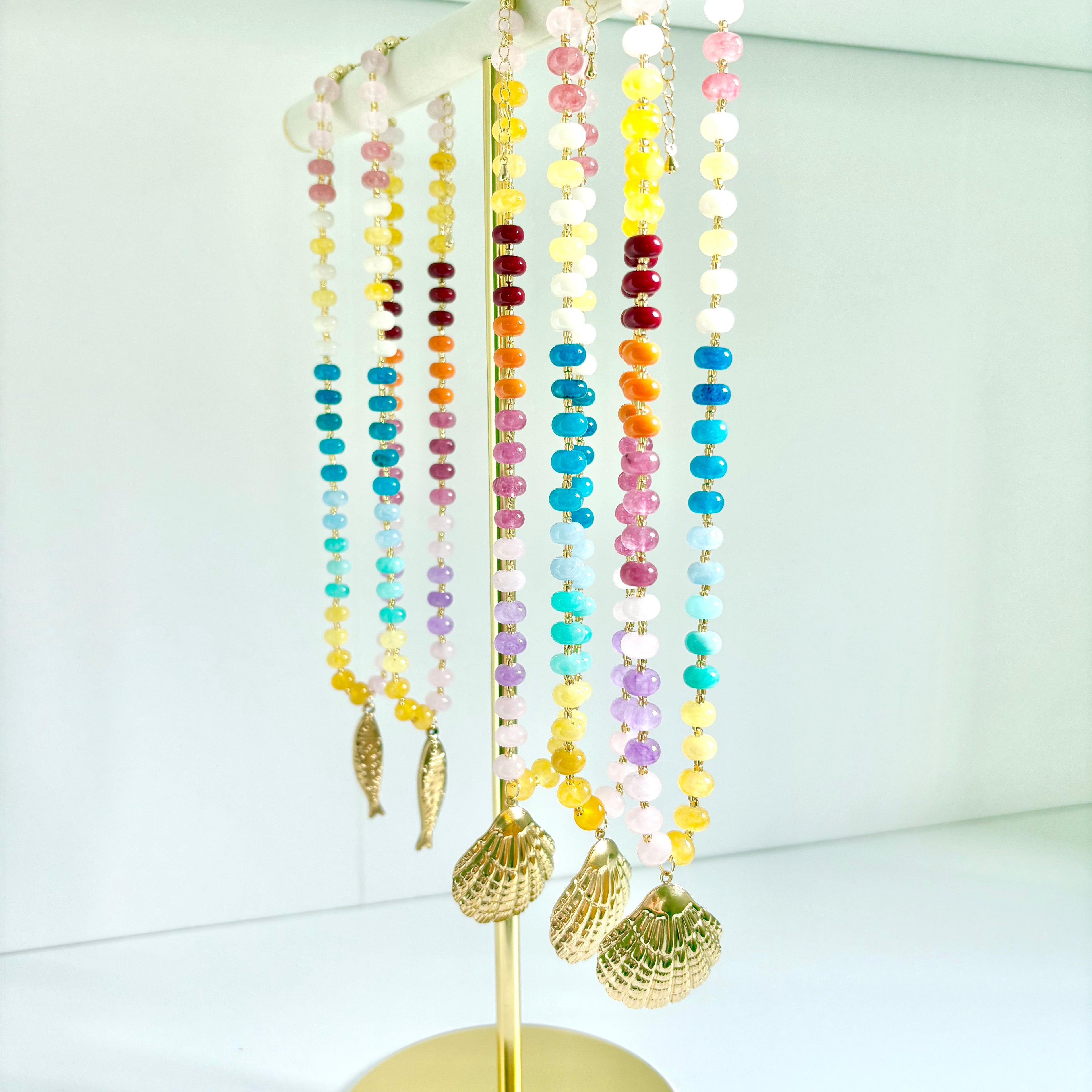 Beaded Necklace