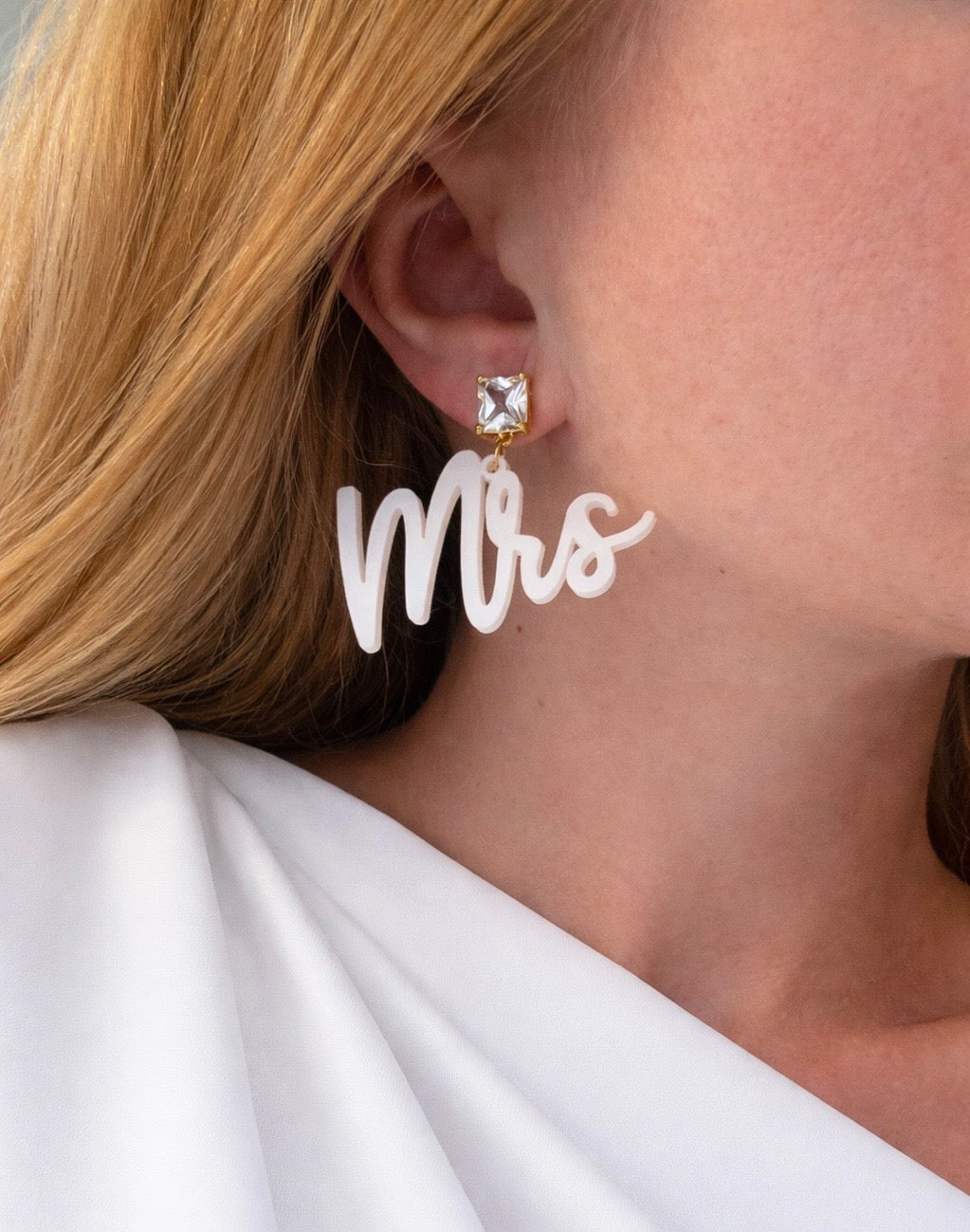 Mrs. Earrings