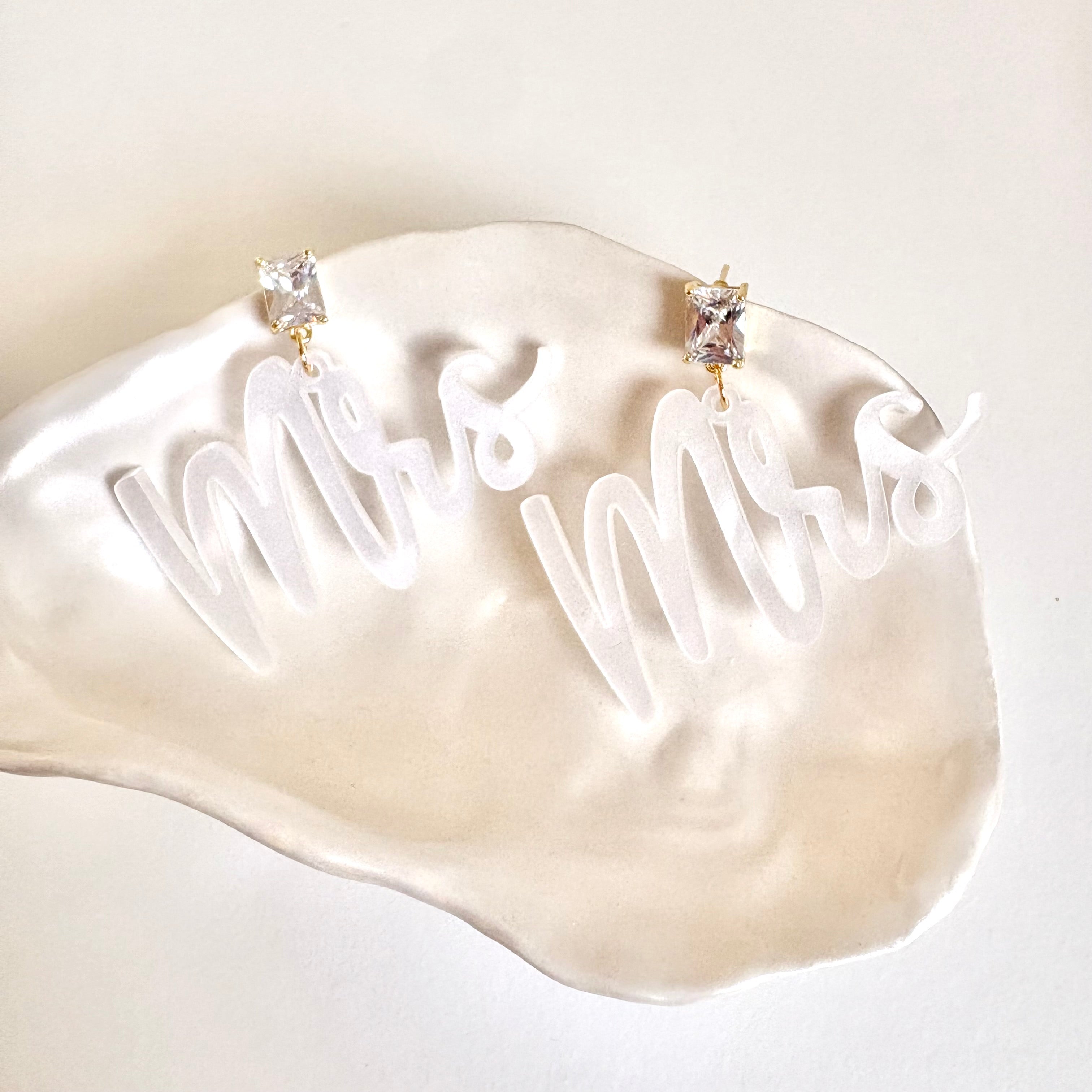 Mrs. Earrings
