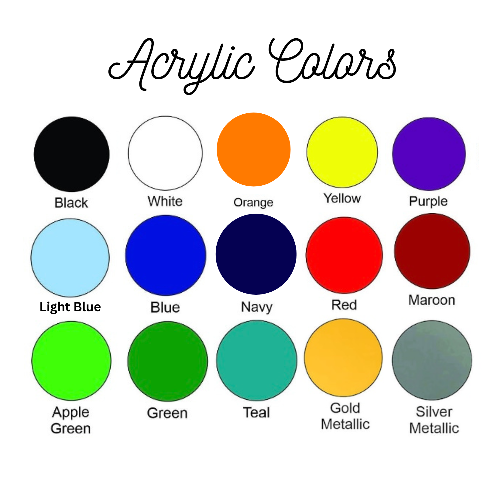 Custom Football Team Earrings