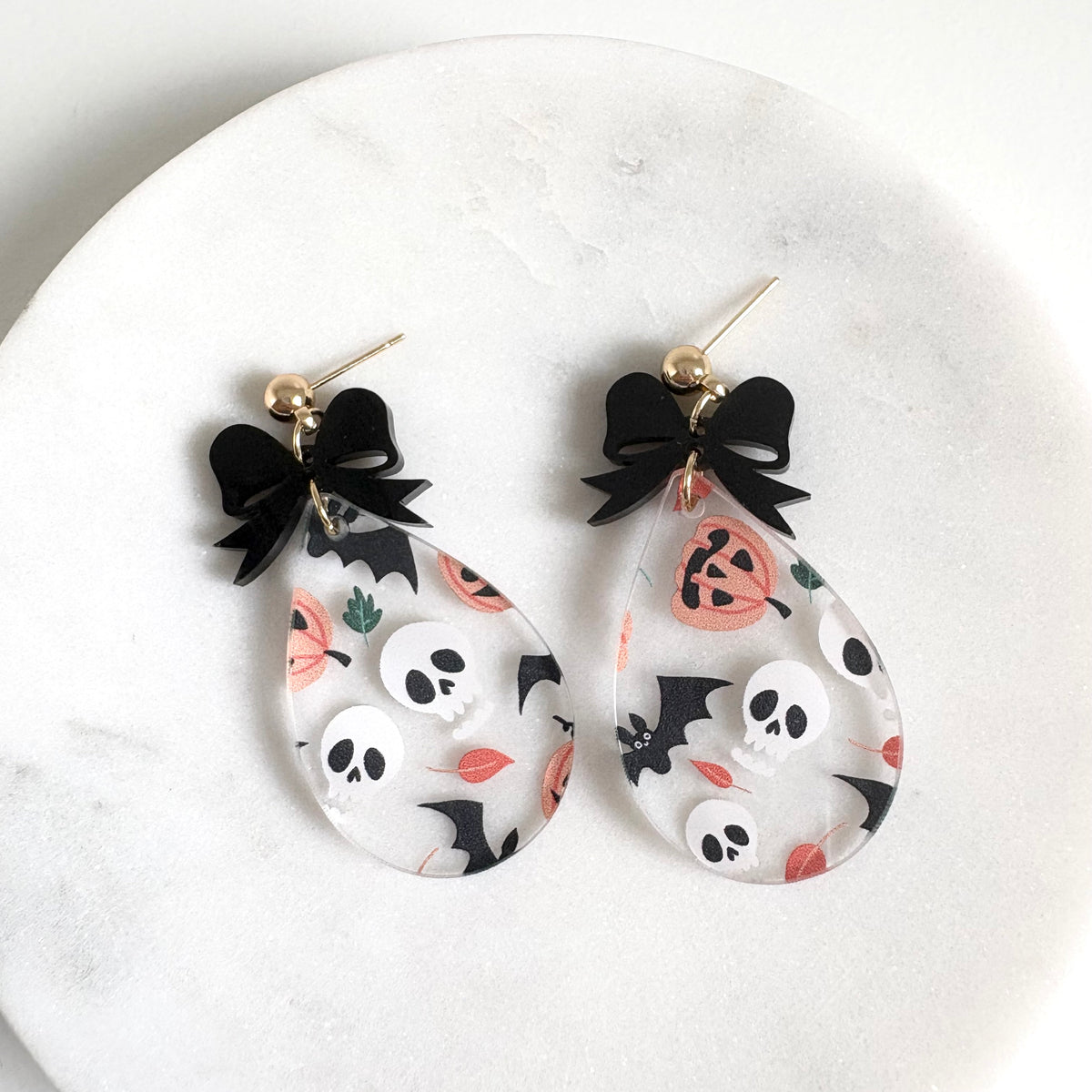 Halloween Earrings
