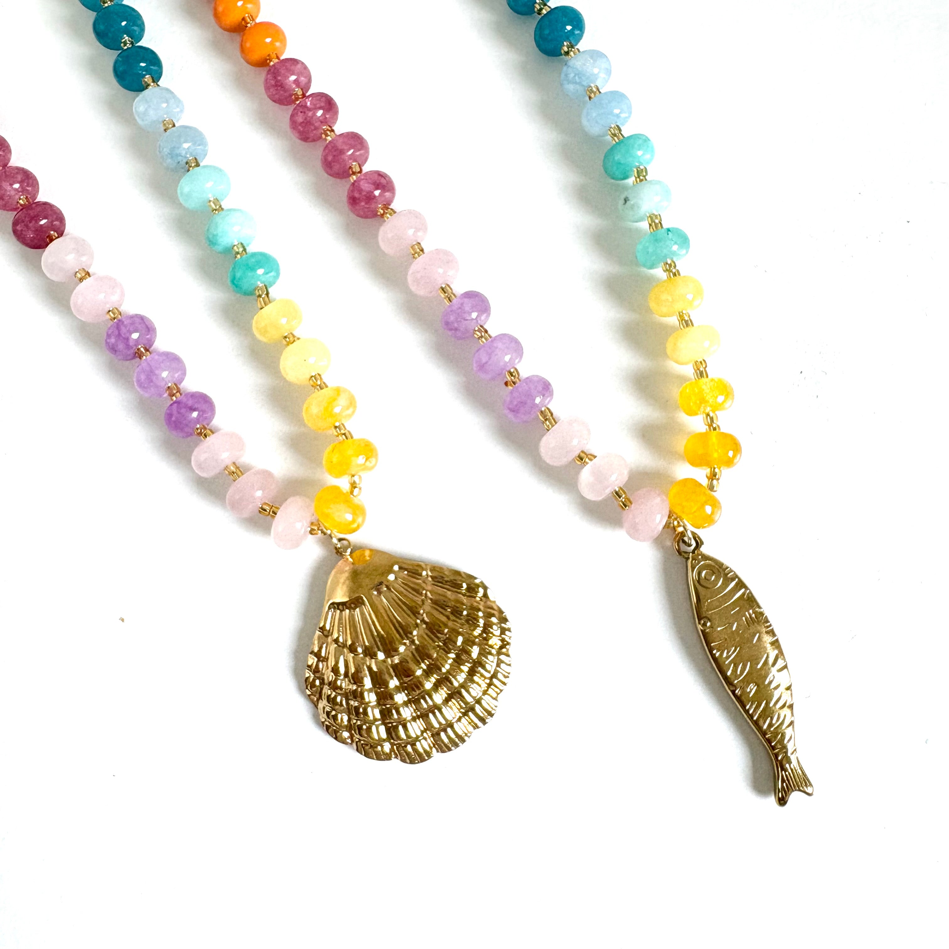 Beaded Necklace
